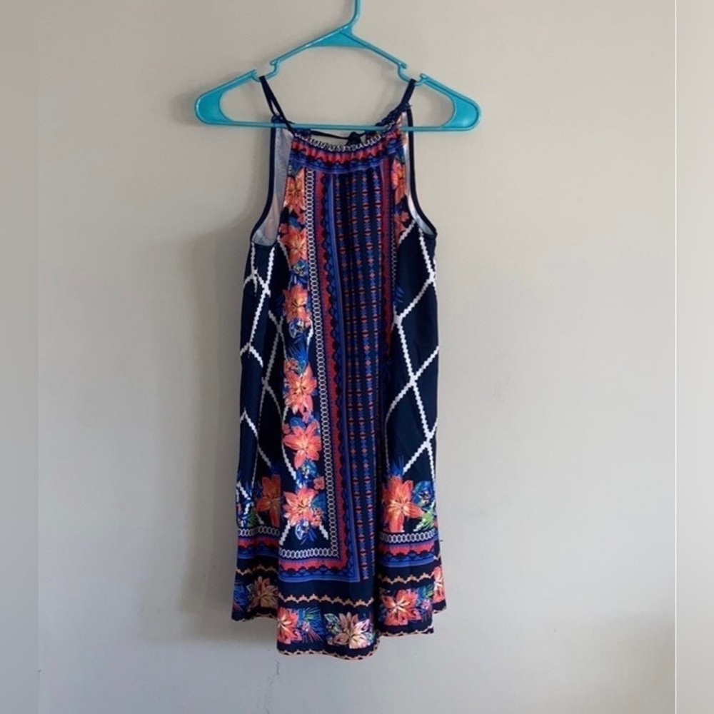 XS FLYING TOMATO BOHO SUMMER DRESS